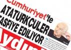 Aydınlık'tan Cumhuriyet'e ağır itham