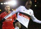Demba Ba eleştirilere daha fazla dayanamadı