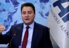Babacan: 12 yıldır tek s&ouml;z demedim!