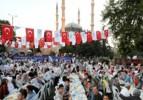 Bağcılar Belediyesi'nden Silimiye Camii'nde iftar