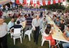 Bağcılar Edirne’de iftar verdi