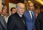 Bahçeli: Davutoğlu cuma namazı çıkışı açıklasın