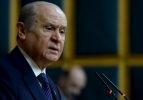 Devlet Bahçeli hakkında suç duyurusu