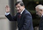 Davutoğlu, Ankara'ya gitti