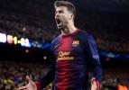 Barcelona taraftarından Pique'ye şok saldırı!