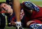 Barcelona'da Lionel Messi depremi