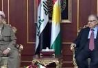 Barzani ve Talabani T&uuml;rkiye B&uuml;y&uuml;kel&ccedil;isi ile g&ouml;r&uuml;şt&uuml;