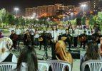 Başakşehirli çocuklardan özel Ramazan konseri 