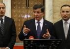 Başbakan Davutoğlu: iki ihtimal var