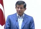 Davutoğlu'ndan önemli açıklamalar