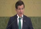 Davutoğlu'ndan liderlere &ouml;nemli &ccedil;ağrı