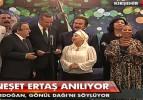 Başbakan Erdoğan Gönül Dağı'nı söyledi