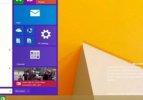 Başlat Menüsü Windows 8.1'e geliyor