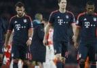 Bayern Londra'dan &ccedil;ıkamadı!