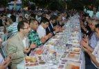 Bayrampaşa'dan Bosna'ya 2 bin kişilik iftar