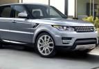 Bebek Range Rover yüz gerdirdi