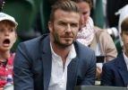 Beckham: Dünya çapında bir oyuncu değildim