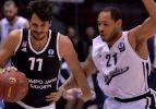 Beşiktaş, Rusya'dan mağlup d&ouml;n&uuml;yor