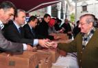 Beylikdüzü'nde aşure bereketi