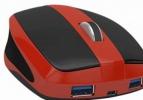 Bilgisayarını içinde taşıyan mouse