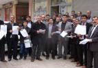 Birecik'ten baş&ouml;rt&uuml;s&uuml;ne 10 bin imza desteği