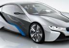 BMW i8, dolu bataryasıyla 500 km yol yapıyor