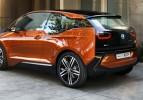 BMW'den ilk elektrikli araç