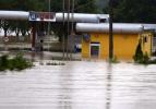 Bosna'da son yılların en b&uuml;y&uuml;k sel felaketi