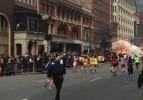 Boston Maratonu'nda iki T&uuml;rk vatandaşı