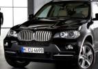 Bu da zırhlı BMW!