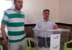 Bu k&ouml;yde yalnız 1 kişi oy kullandı!