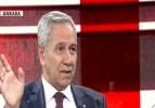 Arınç: PKK'ya Kandil'den talimat geldi