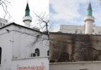 Bulgaristan'da cami yangını