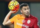Galatasaray'da Burak Yılmaz heyecanı