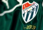 Bursaspor'da şoke eden istifa!