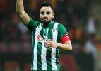 Bursaspor resmen a&ccedil;ıkladı: Volkan Şen...