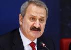 Bakan Zafer &Ccedil;ağlayan istifa etti