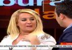 Canlı yayında iki sunucu birbirine girdi