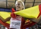 CAS'tan İspanyol atlete 3 yıl men cezası