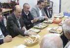 Cem evinde iftar yemeği