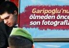 Cem Garipoğlu'nun son fotoğrafları