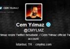 Cem Yılmaz'dan 'Gezi Parkı' tweeti