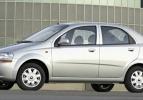Chevrolet Aveo'da güvenlik sorunu