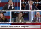 CHP'li vekilin sözleri AK Partili vekili kızdırdı