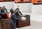 CHP'liler Meclis'i terk etti