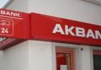 Akbank'ta bir ayrılık bir atama