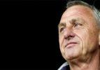 Johan Cruyff kansere yakalandı!