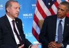 Erdoğan, Obama ile g&ouml;r&uuml;şt&uuml;