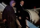 Cumhurbaşkanı Erdoğan yurda döndü