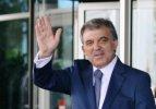 Abdullah G&uuml;l Seba i&ccedil;in İstanbul'da